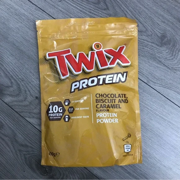 Twix Protien powder 450g - Picture 1 of 3